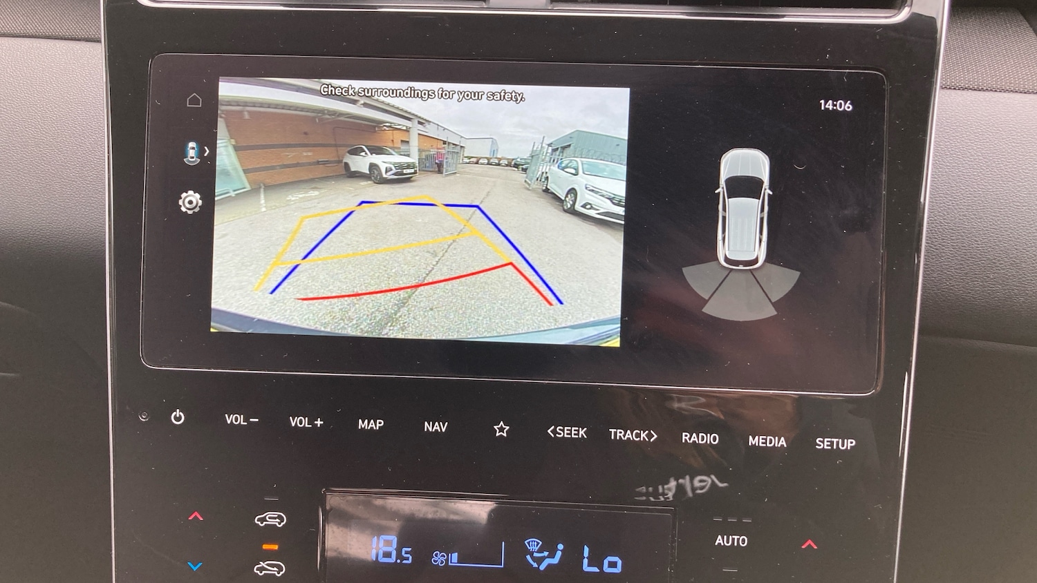 Used Hyundai TUCSON 2022 for sale - 76076258: Photo 36
