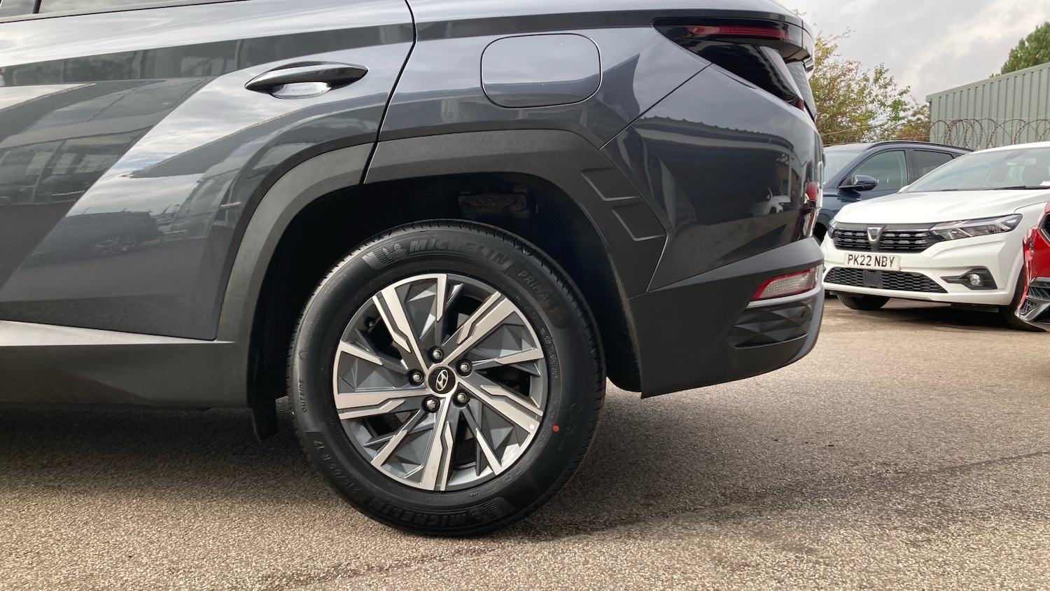 Used Hyundai TUCSON 2022 for sale - 76076258: Photo 7