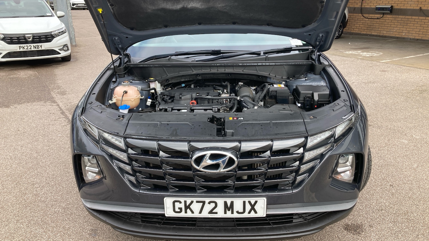 Used Hyundai TUCSON 2022 for sale - 76076258: Photo 8