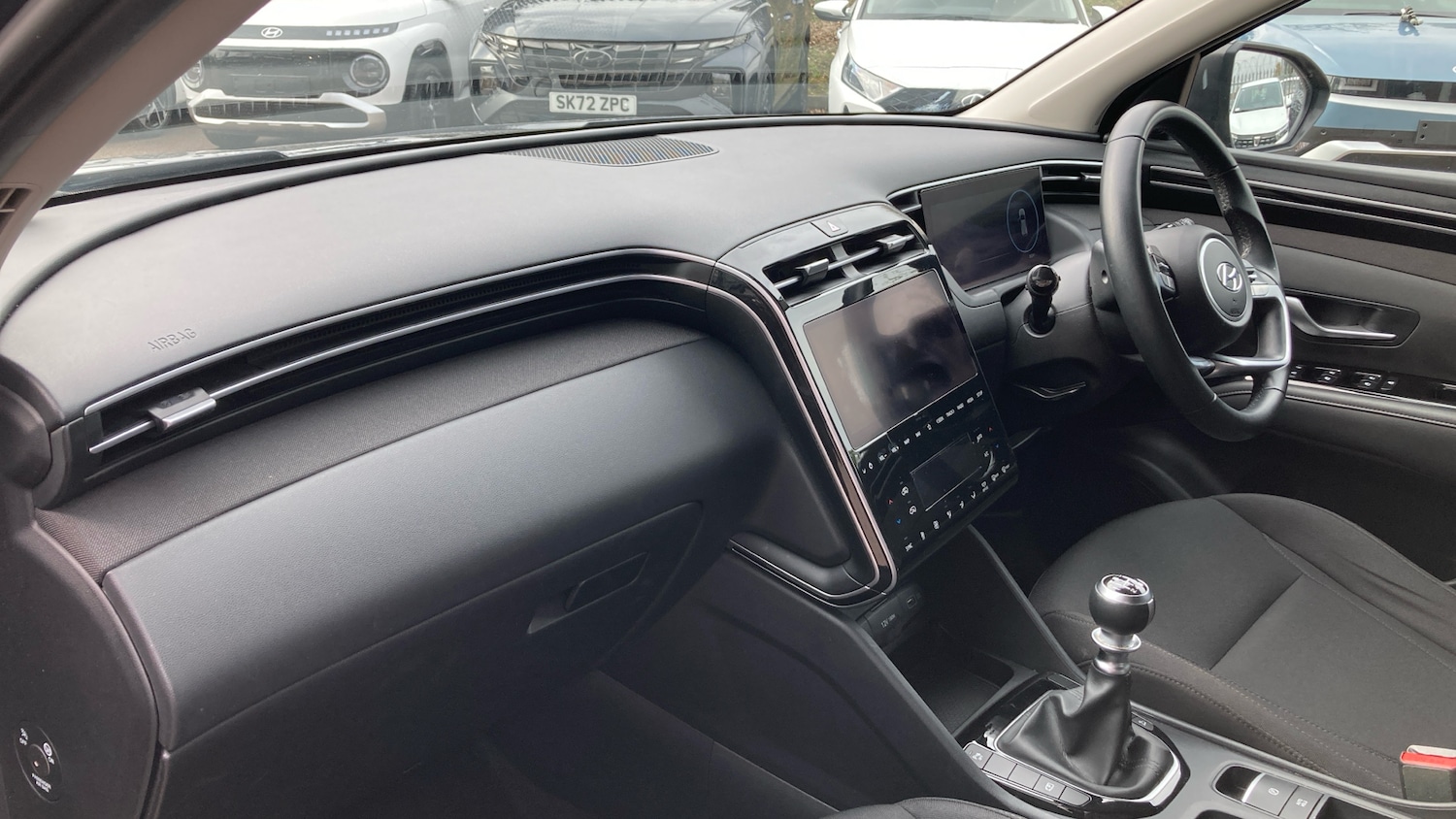 Used Hyundai TUCSON 2022 for sale - 76076258: Photo 9