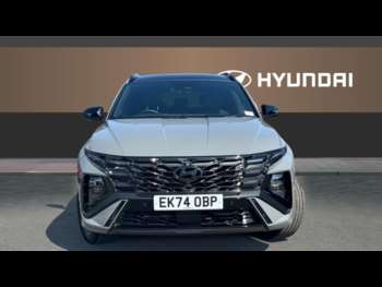 Used Hyundai TUCSON 2024 for sale - 75119710: Photo