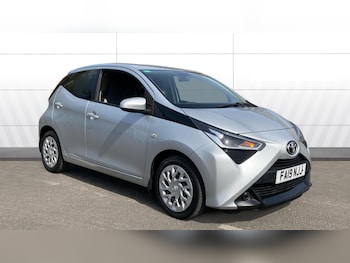 Used Toyota AYGO 2019 for sale - 78236534: Photo