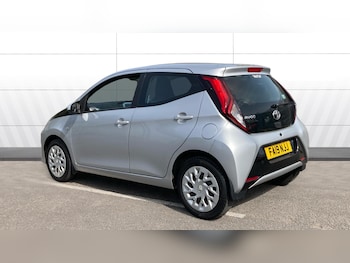 Used Toyota AYGO 2019 for sale - 78236534: Photo