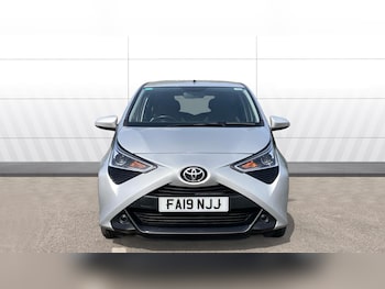 Used Toyota AYGO 2019 for sale - 78236534: Photo