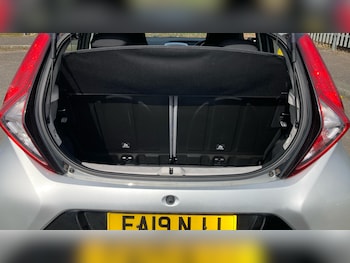 Used Toyota AYGO 2019 for sale - 78236534: Photo