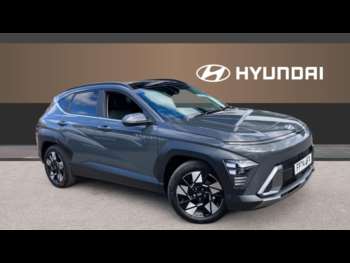 2025 (74) - 1.6 GDi Hybrid Ultimate 5dr DCT [Lux Pack] Hybrid Hatchback
