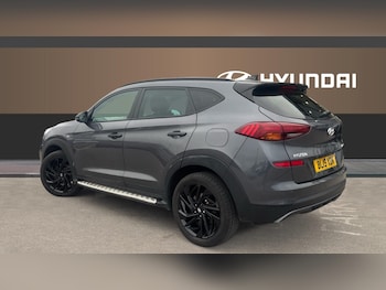 Used Hyundai TUCSON 2019 for sale - 77766199: Photo
