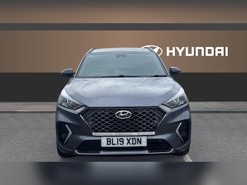 Used Hyundai TUCSON 2019 for sale - 77766199: Photo