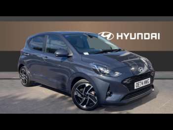 2024 (74) - 1.2 [79] Premium 5dr [Nav] Petrol Hatchback