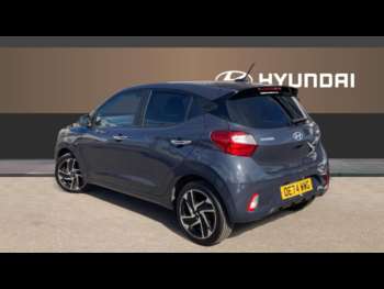 Used Hyundai i10 2024 for sale - 74717803: Photo