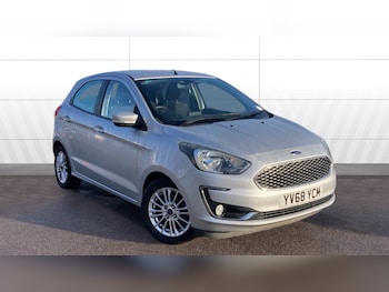 Ford Ka+ feature image