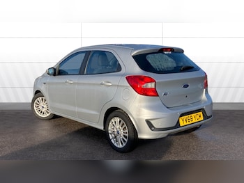 Used Ford Ka+ 2019 for sale - 76908442: Photo