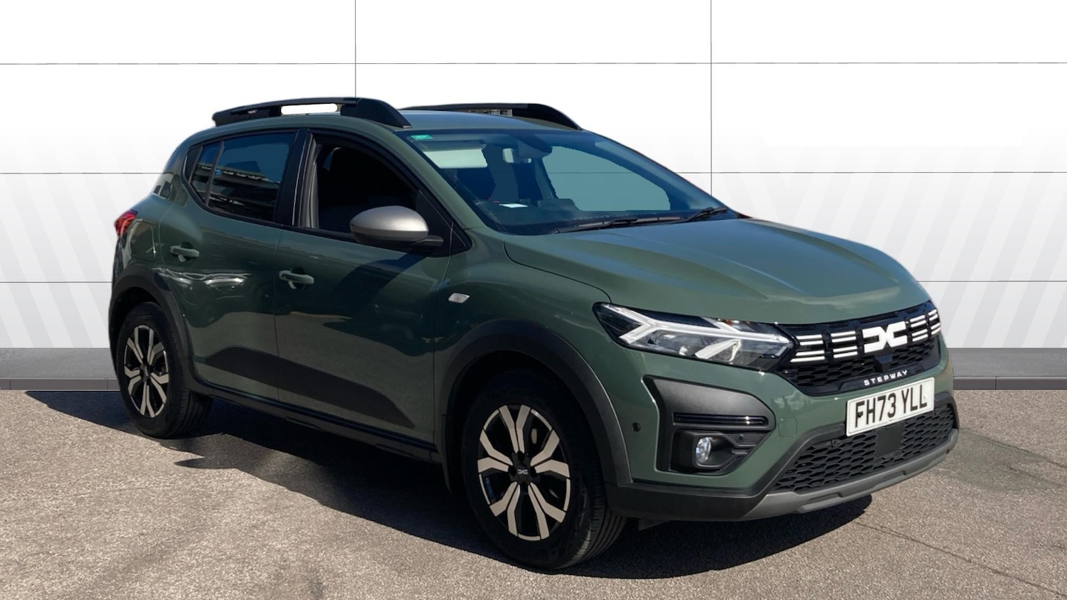 Used Dacia Sandero Stepway 2024 for sale - 78168672: Photo 1