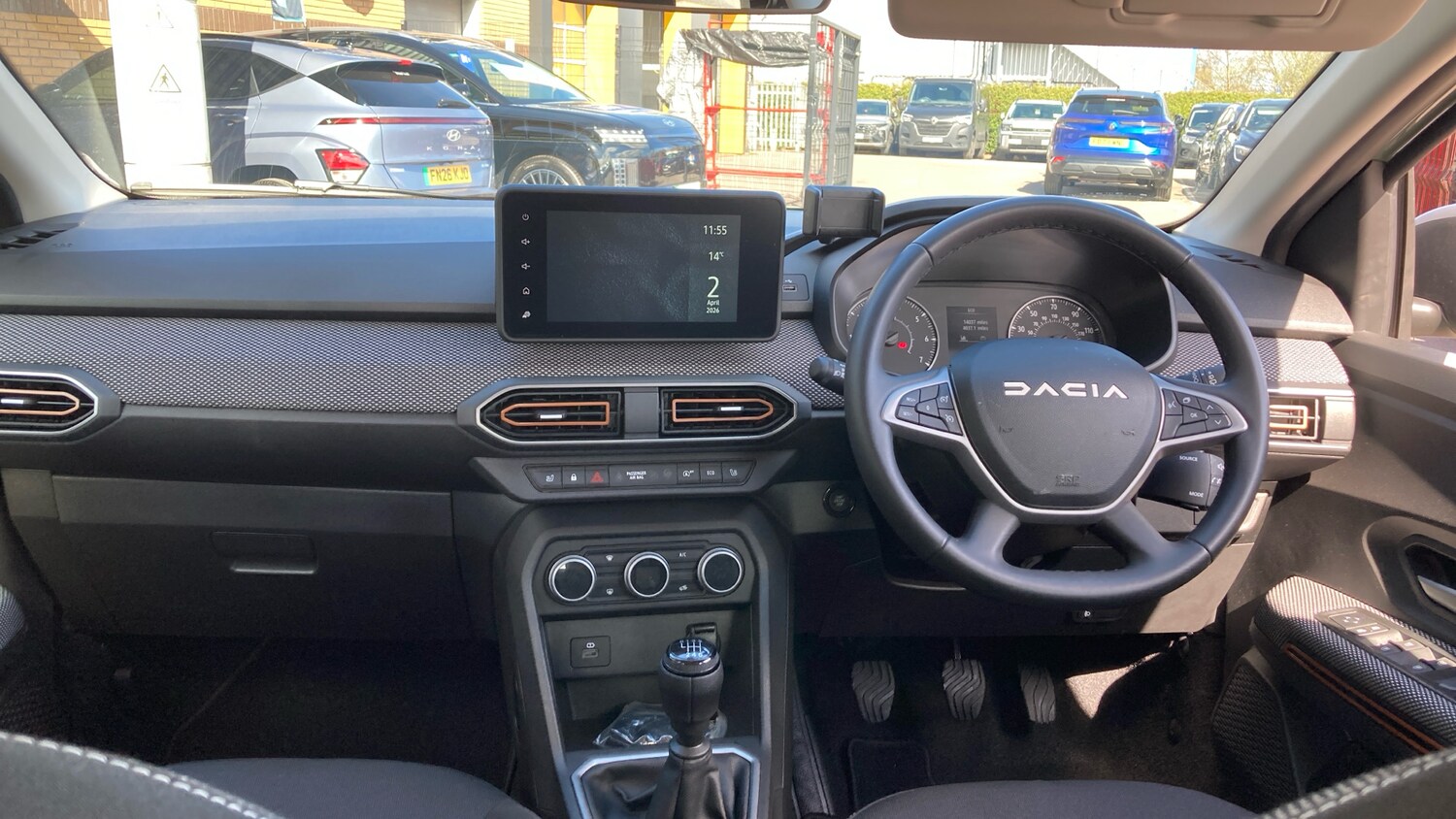 Used Dacia Sandero Stepway 2024 for sale - 78168672: Photo 10