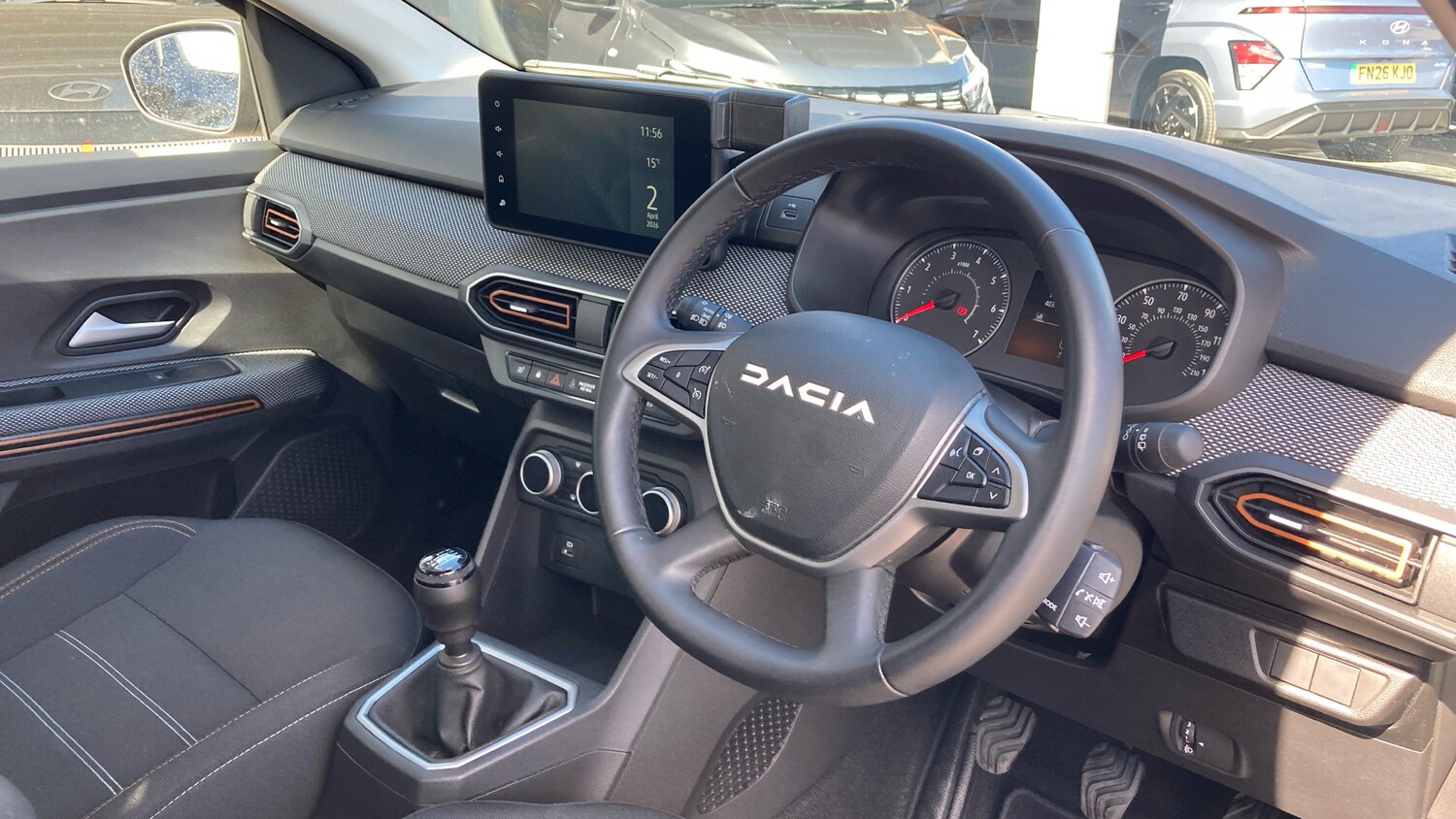 Used Dacia Sandero Stepway 2024 for sale - 78168672: Photo 11