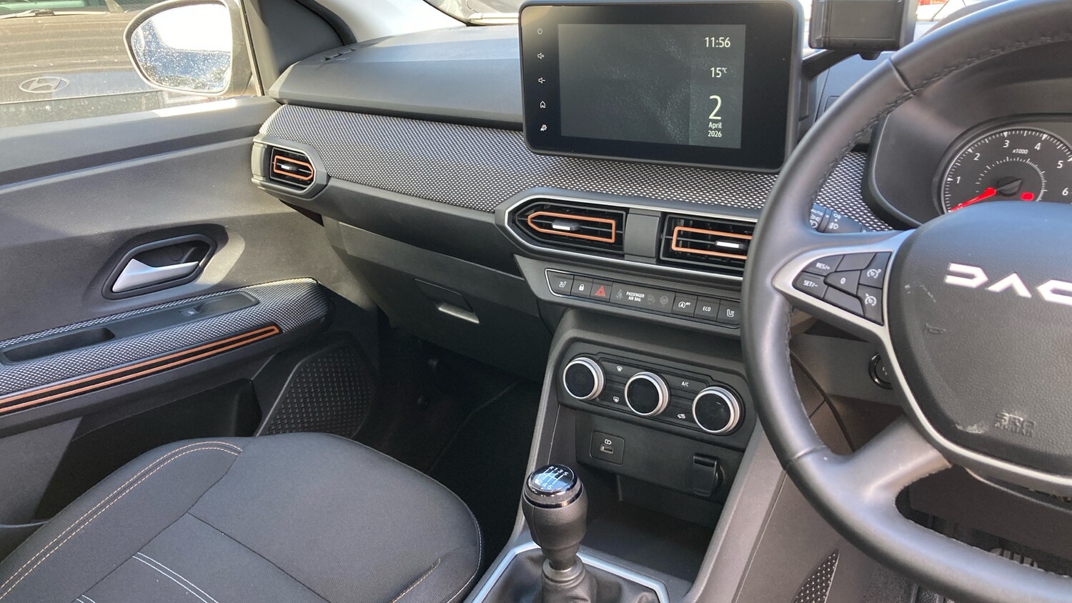 Used Dacia Sandero Stepway 2024 for sale - 78168672: Photo 14