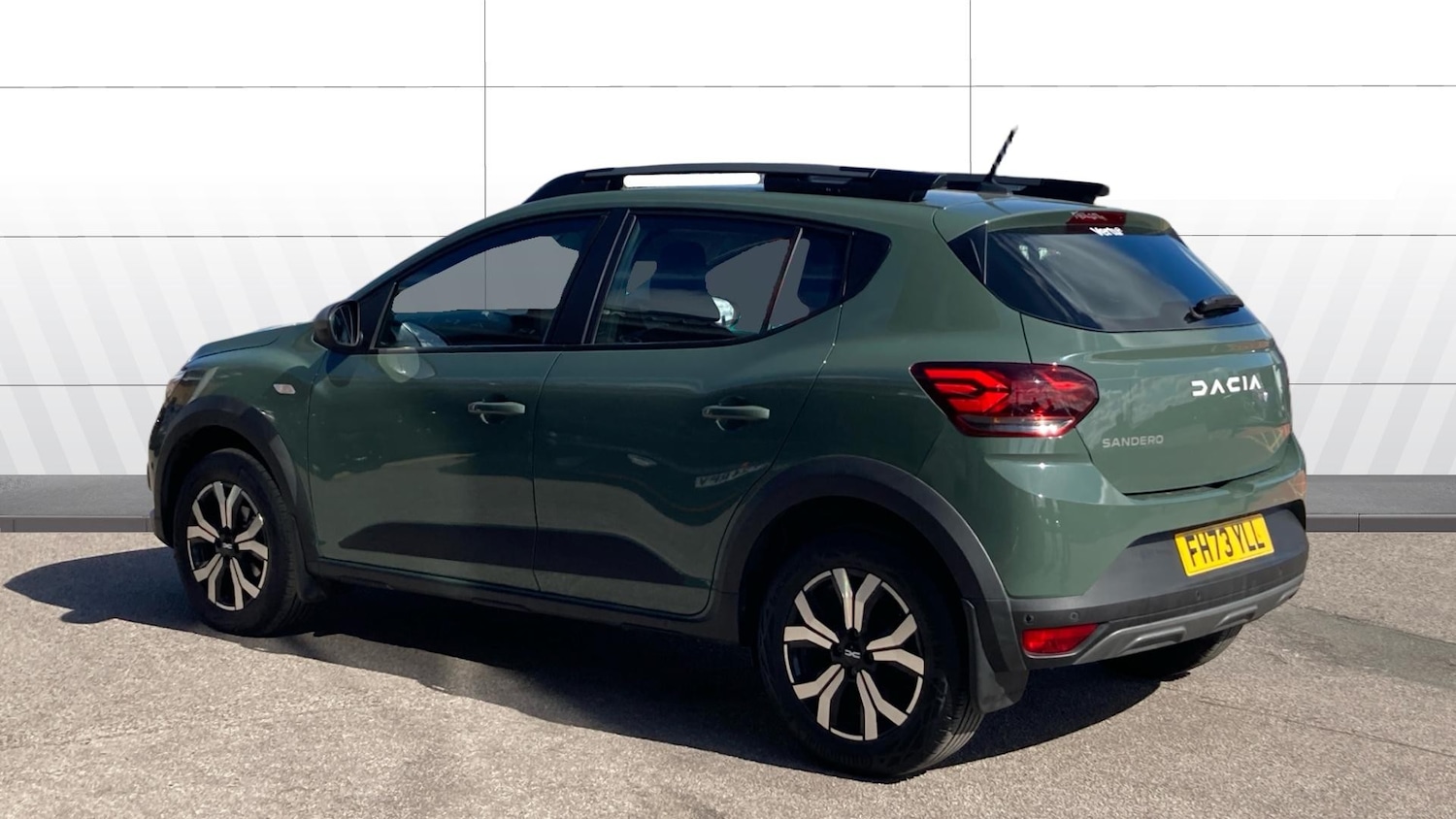 Used Dacia Sandero Stepway 2024 for sale - 78168672: Photo 2