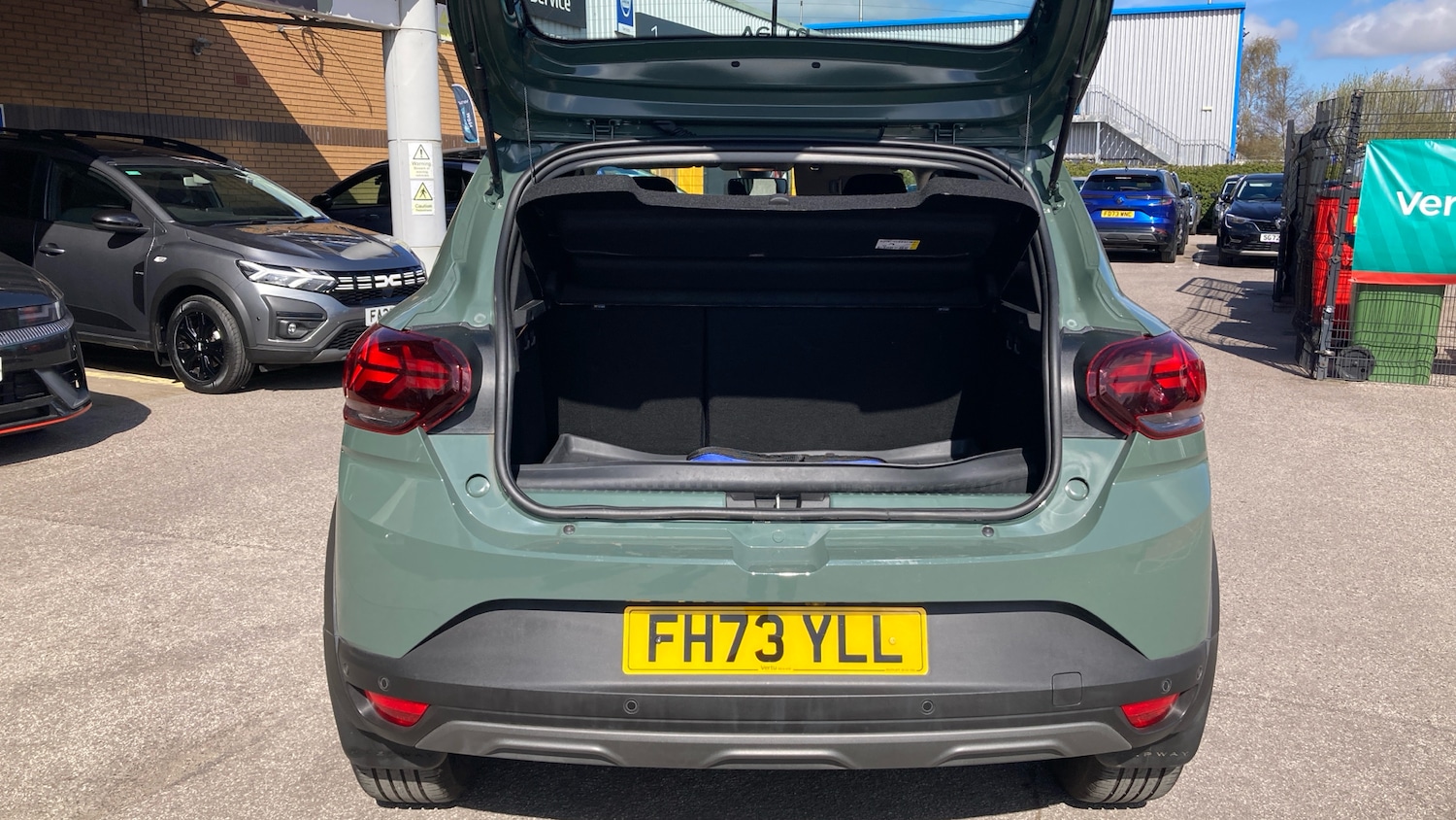 Used Dacia Sandero Stepway 2024 for sale - 78168672: Photo 4