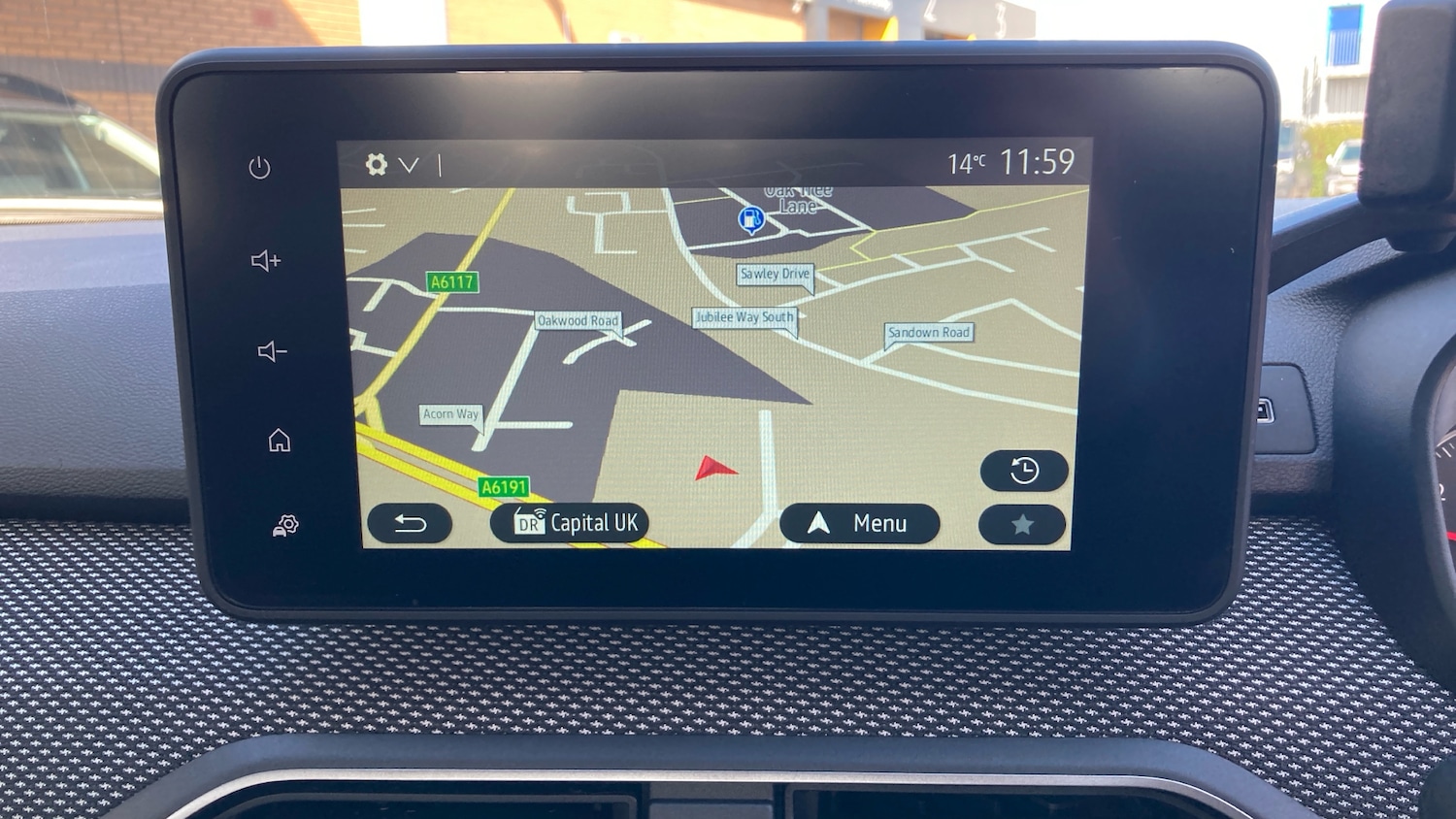 Used Dacia Sandero Stepway 2024 for sale - 78168672: Photo 43