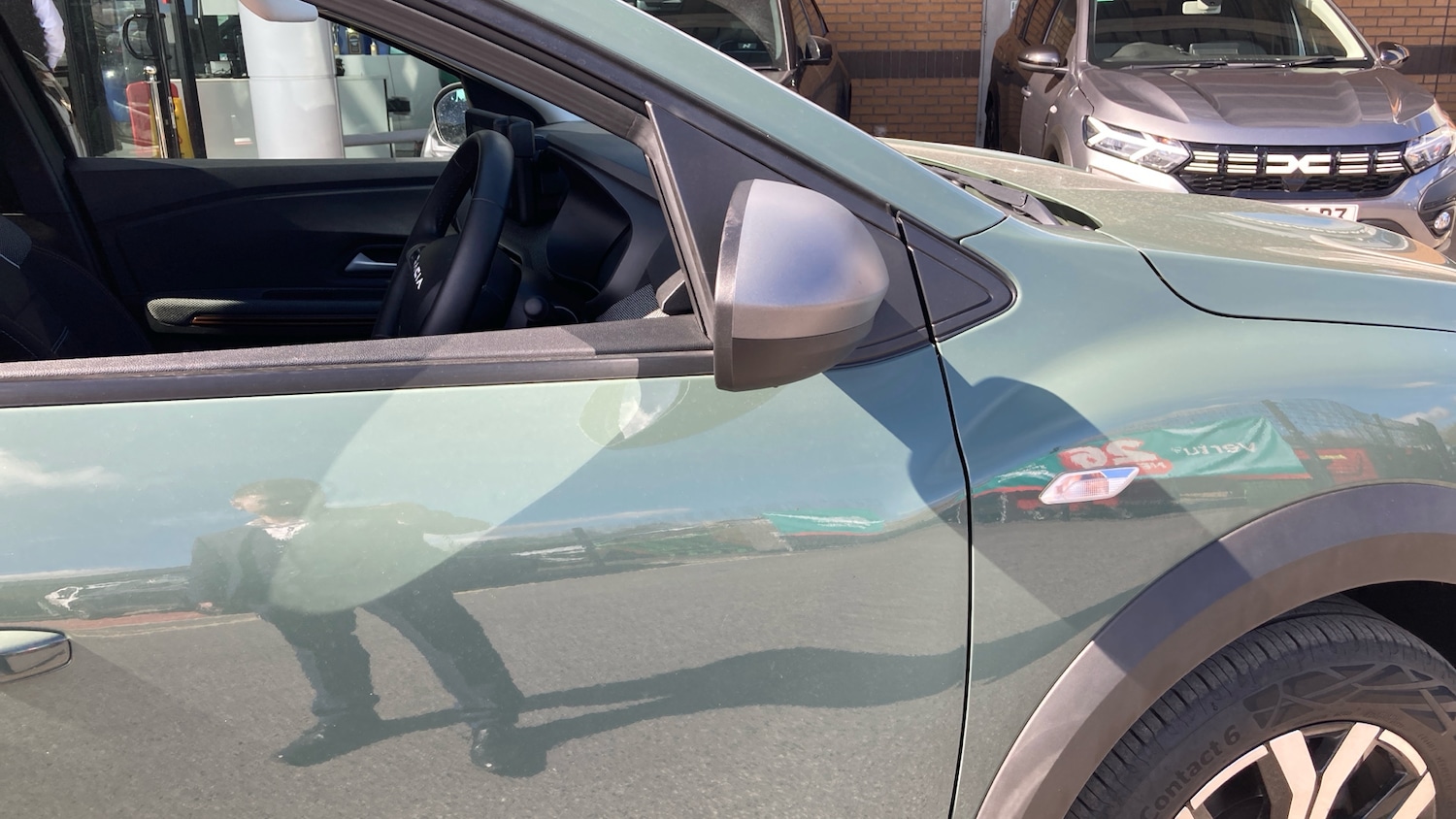 Used Dacia Sandero Stepway 2024 for sale - 78168672: Photo 46