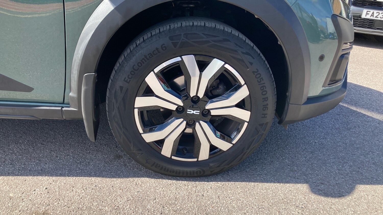 Used Dacia Sandero Stepway 2024 for sale - 78168672: Photo 47