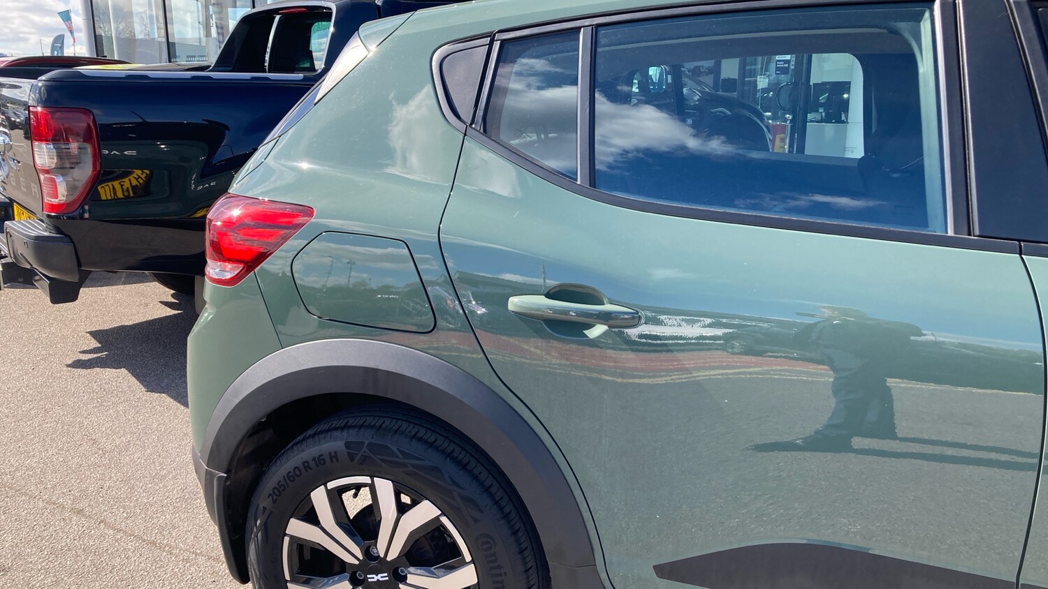 Used Dacia Sandero Stepway 2024 for sale - 78168672: Photo 48