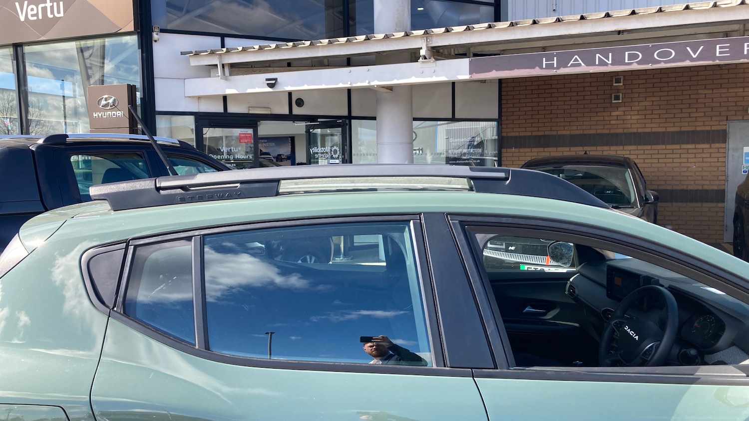 Used Dacia Sandero Stepway 2024 for sale - 78168672: Photo 49