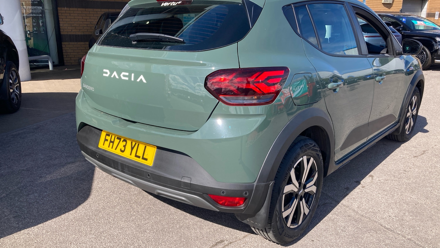 Used Dacia Sandero Stepway 2024 for sale - 78168672: Photo 51