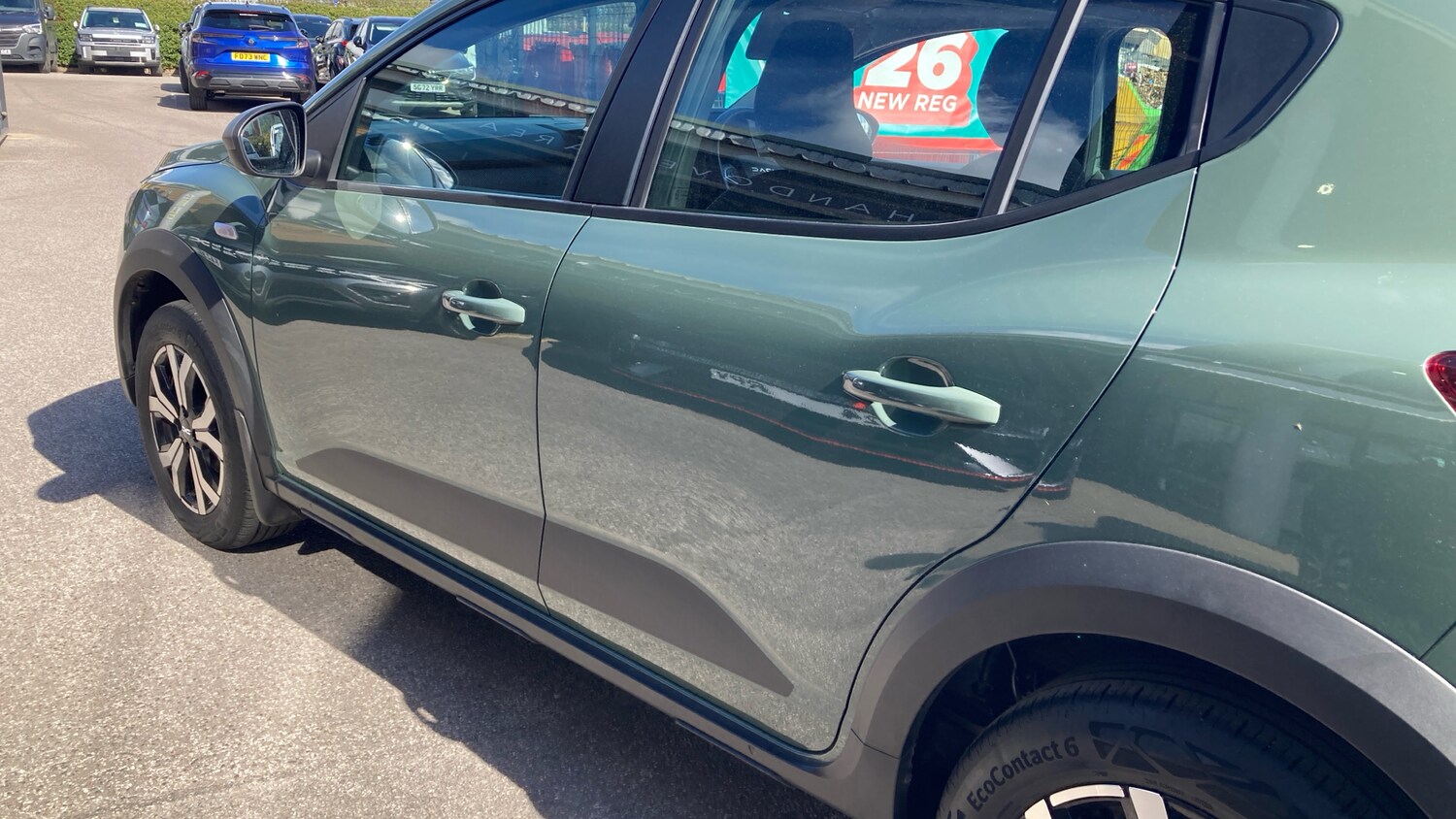 Used Dacia Sandero Stepway 2024 for sale - 78168672: Photo 57