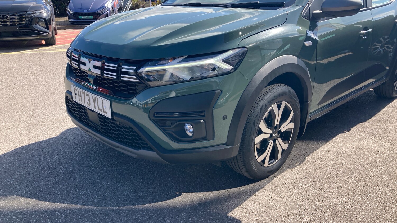 Used Dacia Sandero Stepway 2024 for sale - 78168672: Photo 58