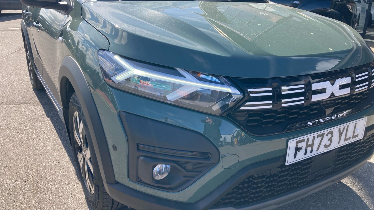 Used Dacia Sandero Stepway 2024 for sale - 78168672: Photo 62