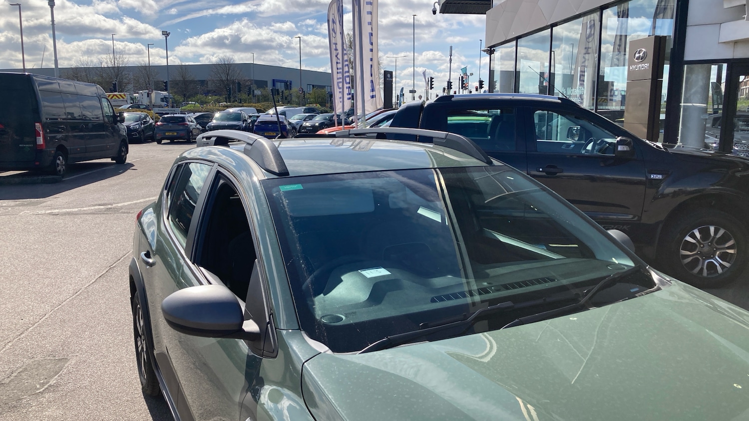 Used Dacia Sandero Stepway 2024 for sale - 78168672: Photo 63