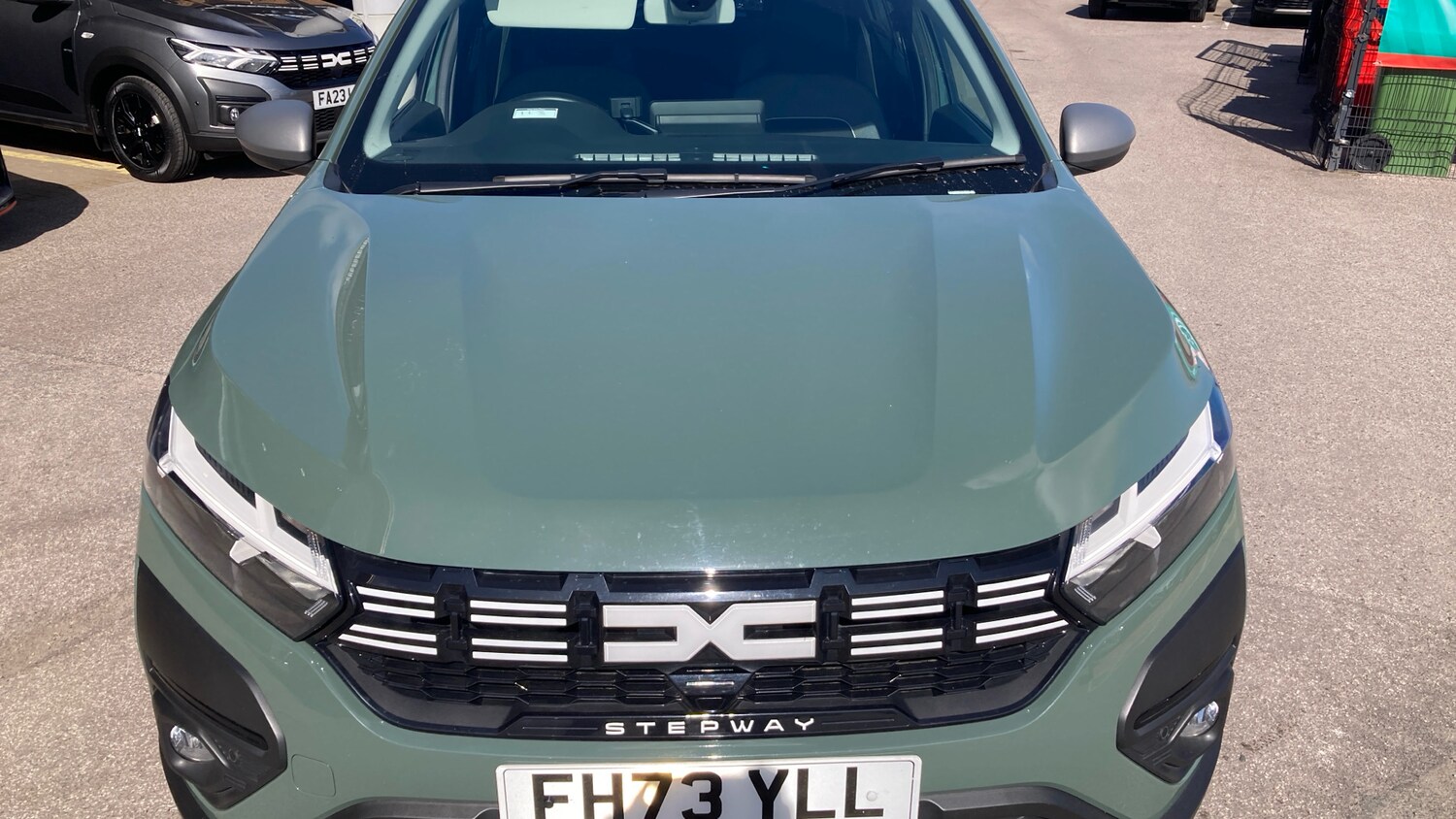 Used Dacia Sandero Stepway 2024 for sale - 78168672: Photo 8