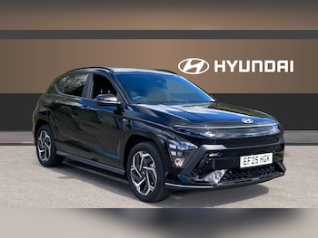 Used Hyundai KONA 2025 for sale - 78353159: Photo