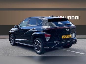 Used Hyundai KONA 2025 for sale - 78353159: Photo