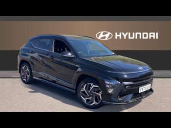 2023 (73) - 1.0T N Line 5dr Petrol Hatchback