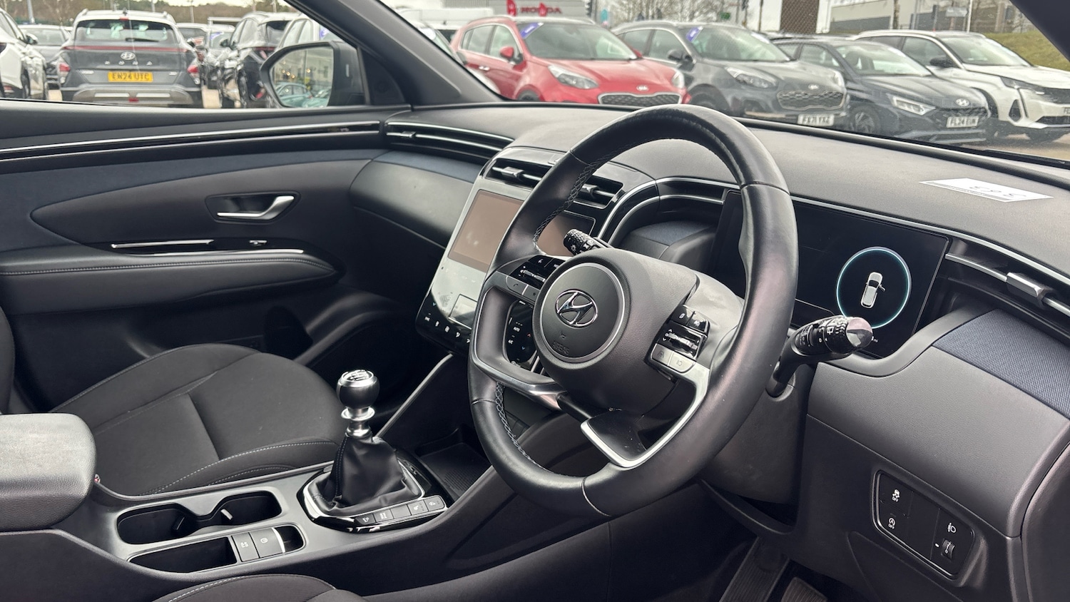 Used Hyundai TUCSON 2021 for sale - 77653558: Photo 11