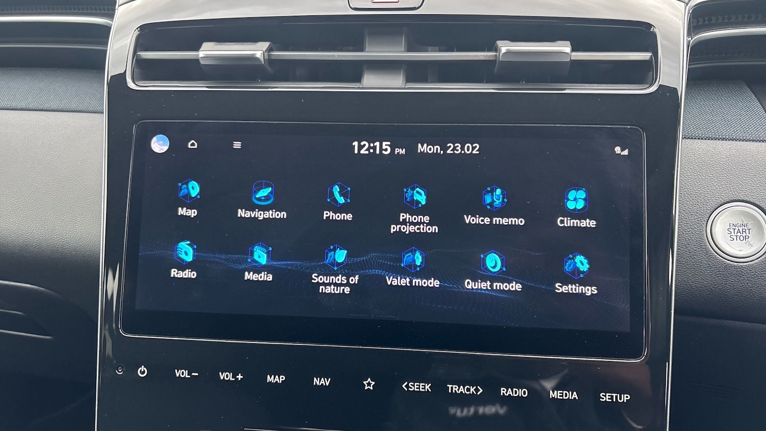 Used Hyundai TUCSON 2021 for sale - 77653558: Photo 12