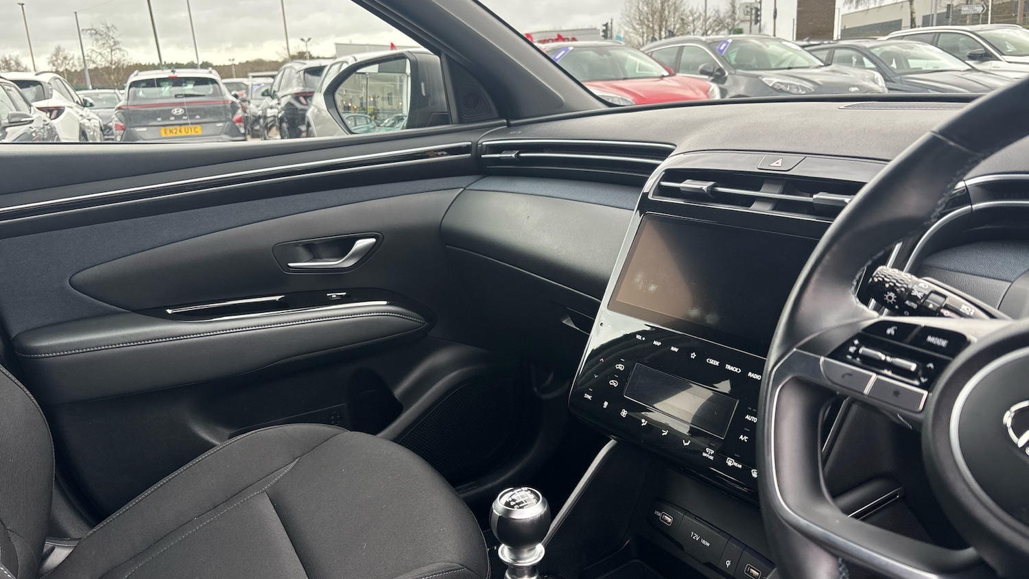 Used Hyundai TUCSON 2021 for sale - 77653558: Photo 14