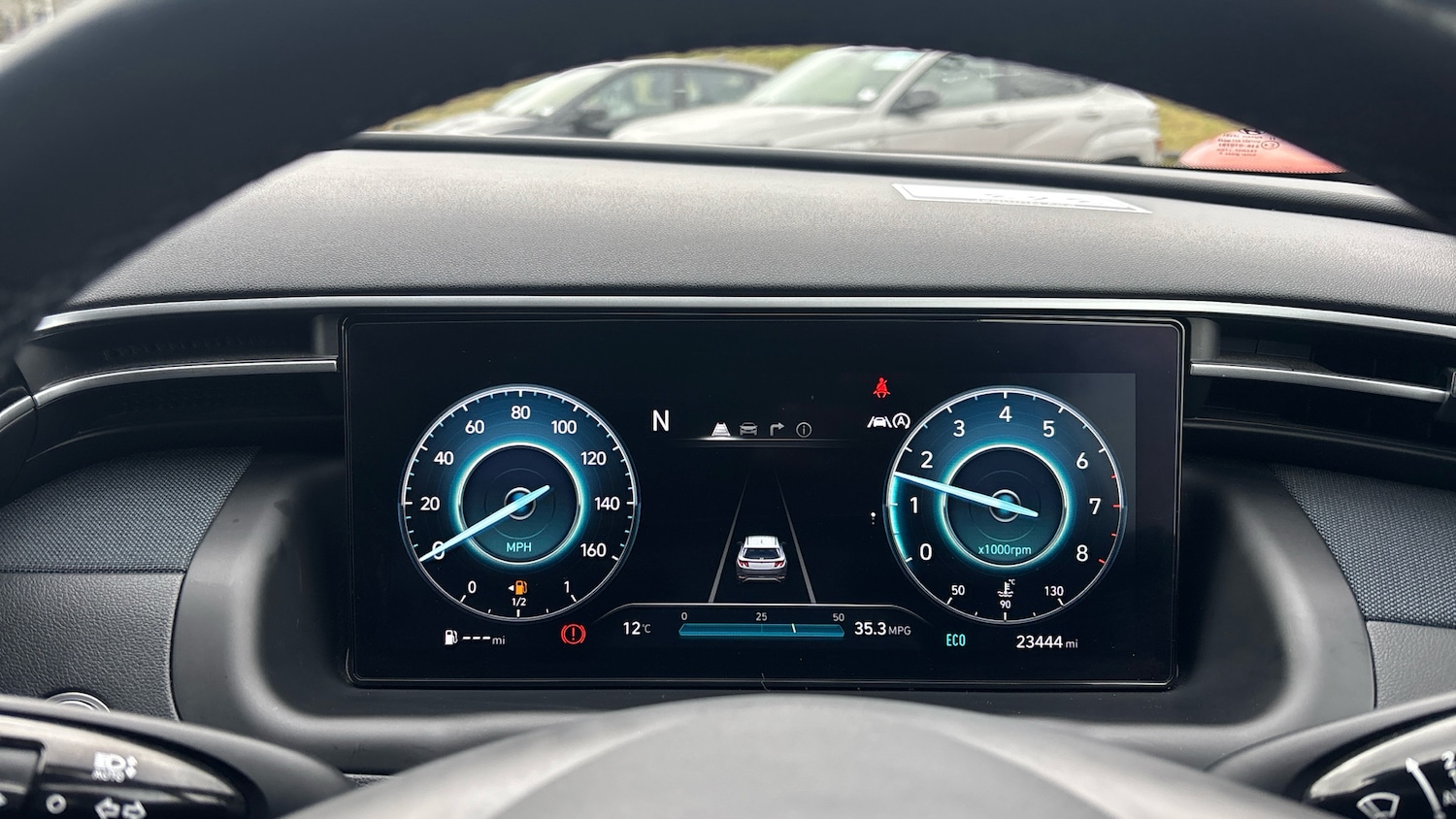 Used Hyundai TUCSON 2021 for sale - 77653558: Photo 18