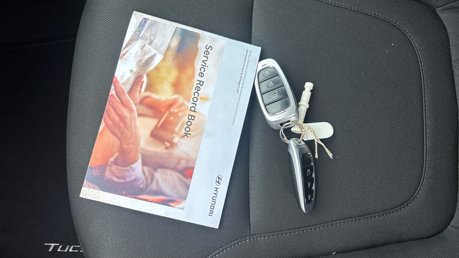 Used Hyundai TUCSON 2021 for sale - 77653558: Photo 19