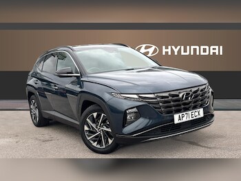 Used Hyundai TUCSON 2021 for sale - 77653558: Photo