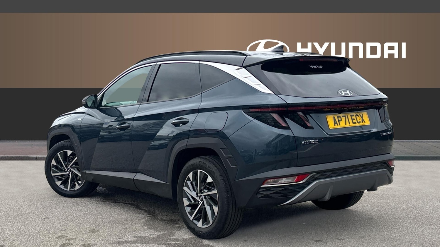 Used Hyundai TUCSON 2021 for sale - 77653558: Photo 2