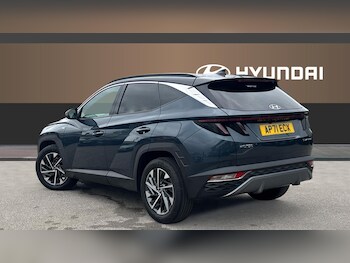 Used Hyundai TUCSON 2021 for sale - 77653558: Photo