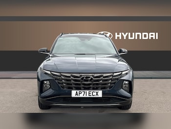 Used Hyundai TUCSON 2021 for sale - 77653558: Photo