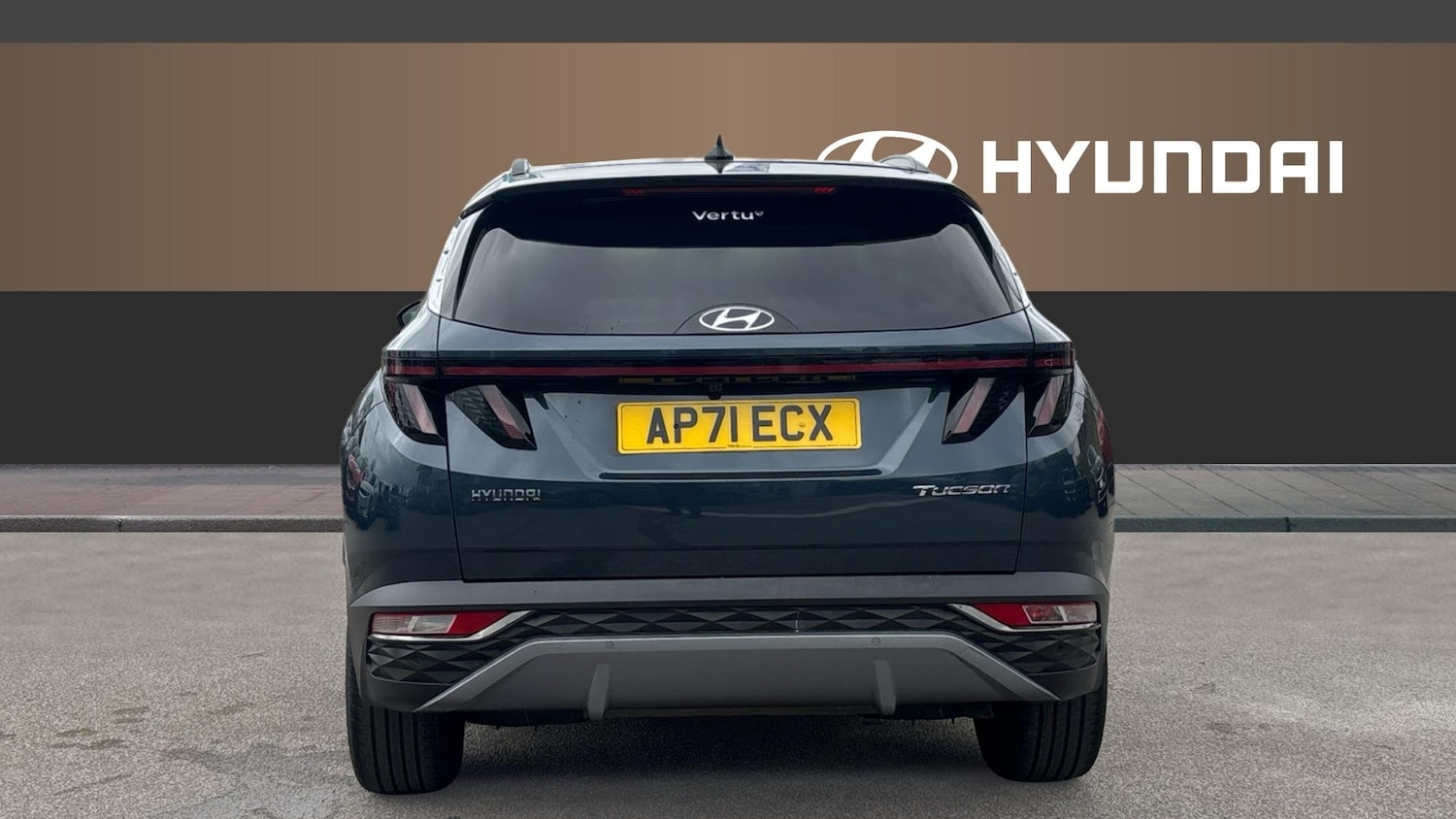 Used Hyundai TUCSON 2021 for sale - 77653558: Photo 6