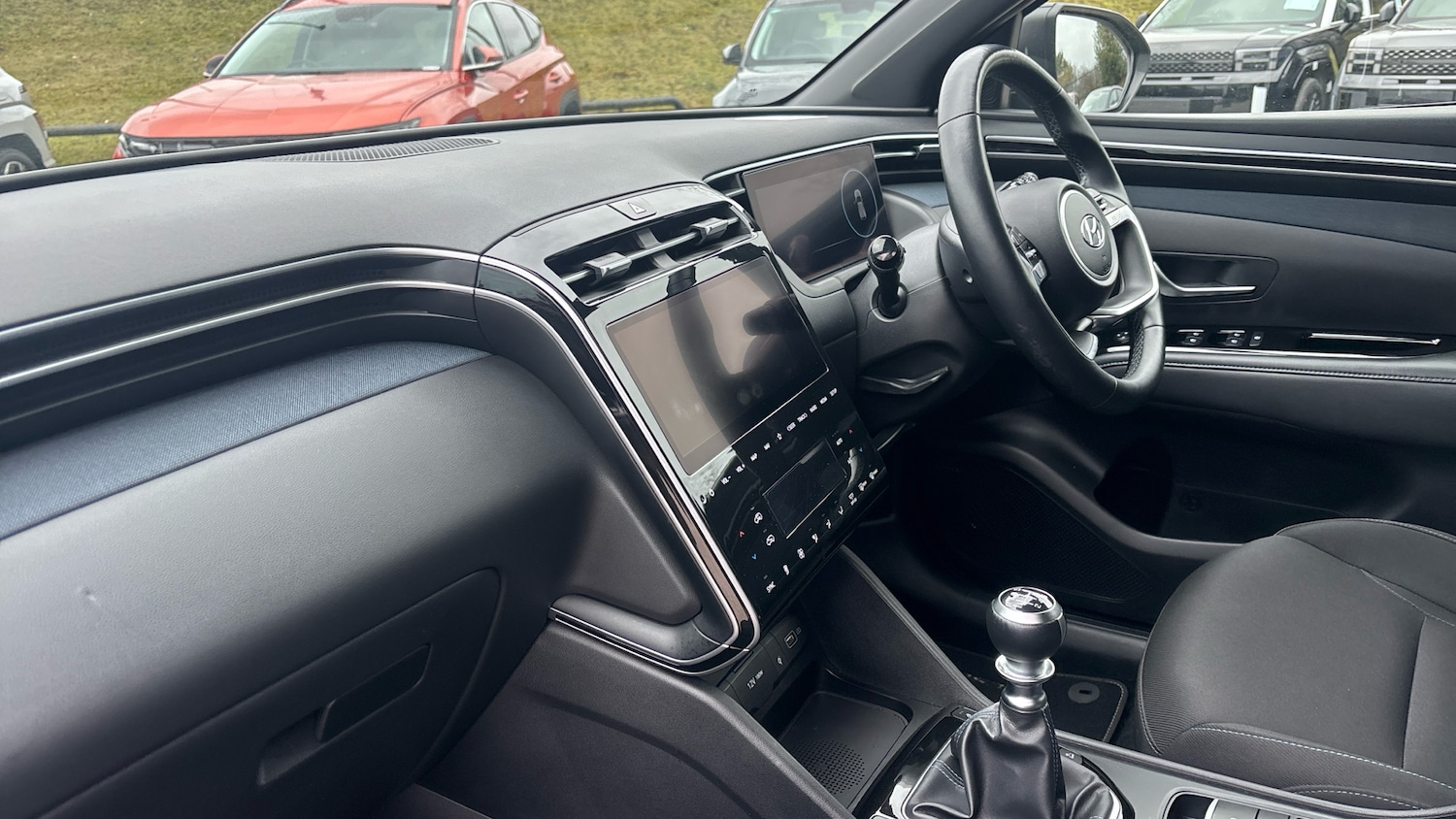 Used Hyundai TUCSON 2021 for sale - 77653558: Photo 9