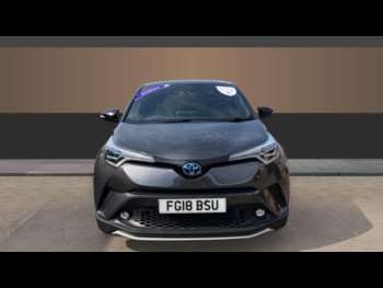 Used Toyota C-HR 2018 for sale - 74912565: Photo
