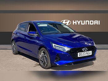 Used Hyundai i20 2023 for sale - 78565453: Photo
