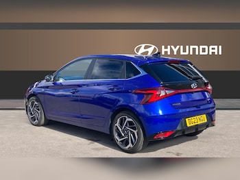 Used Hyundai i20 2023 for sale - 78565453: Photo